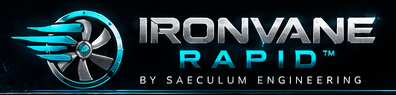 IRONVANE RAPID by Saeculum Engineering