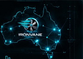 IRONVANE supply network across Australia